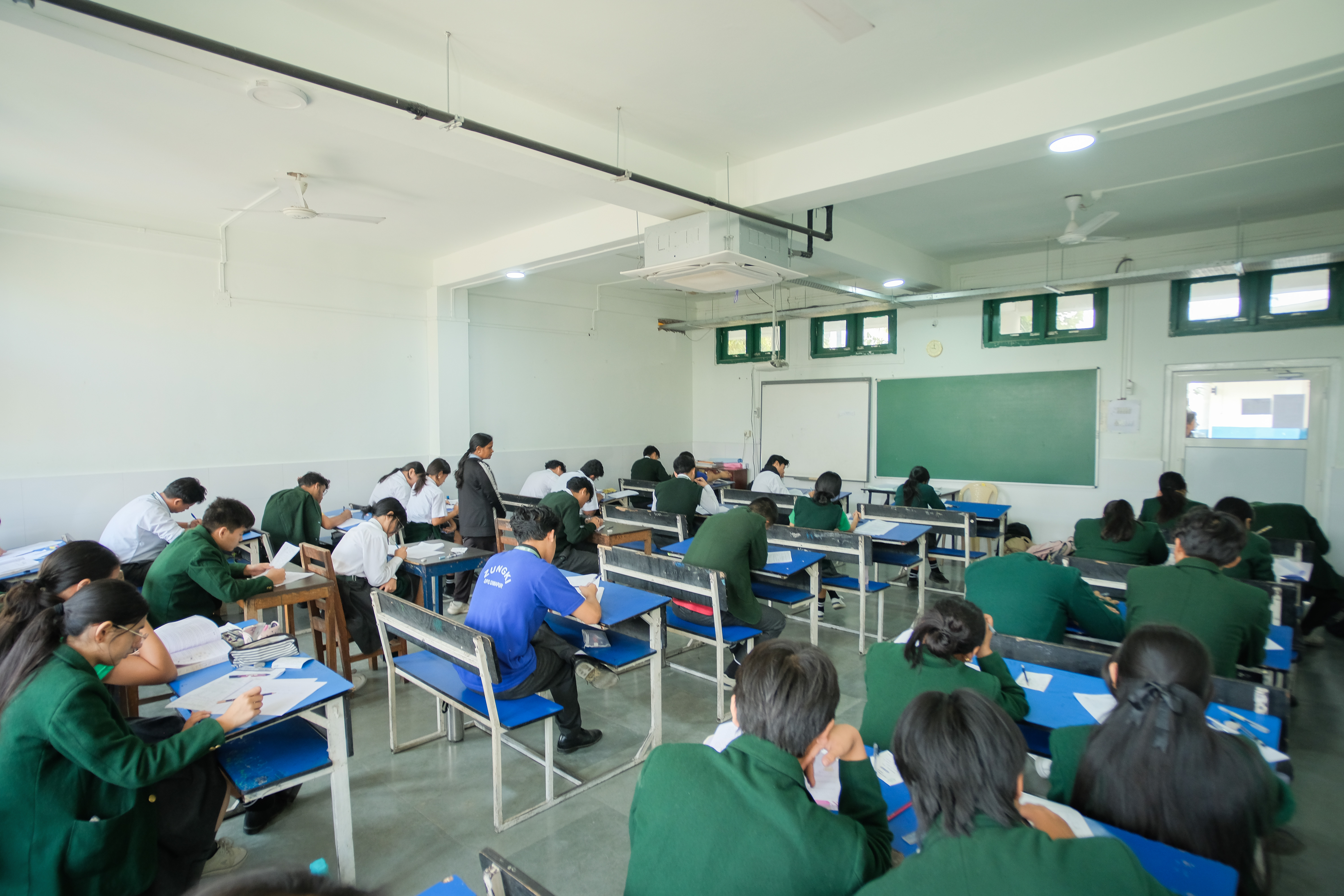 Smart Classrooms - 5